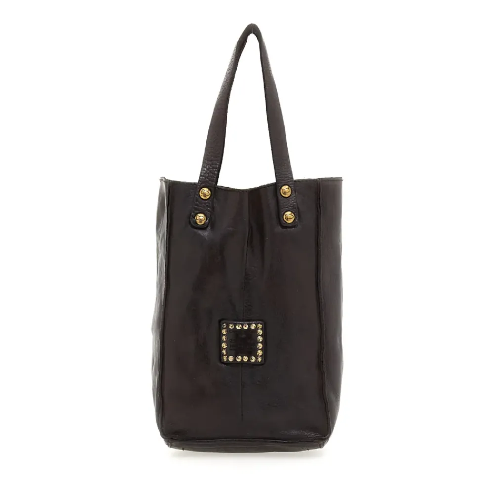 Campomaggi CASA Doppelter Flaschenhalter