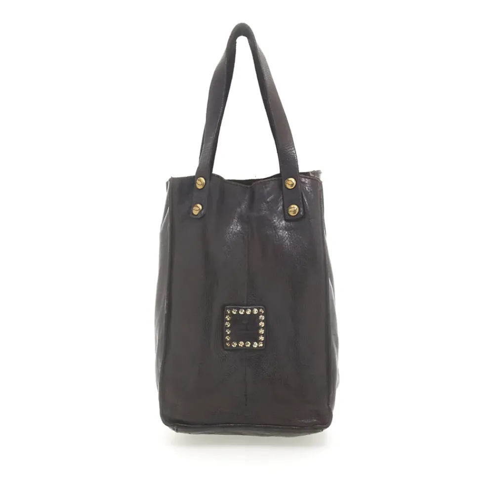 Campomaggi CASA Halter Für 4 Flaschen