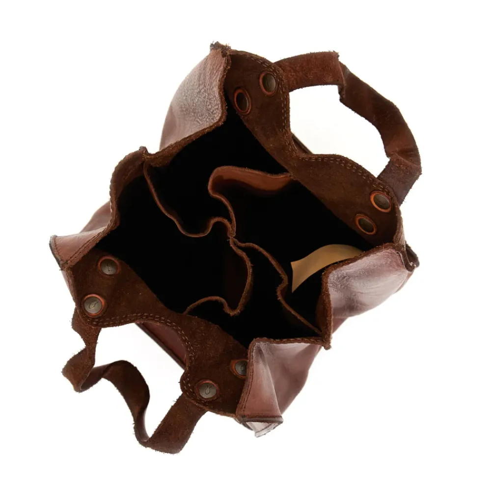 Campomaggi CASA Halter Für 4 Flaschen