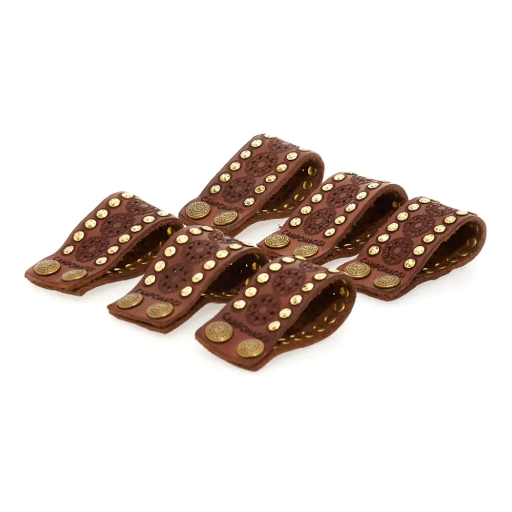 Campomaggi CASA Set Aus 6 Serviettenhaltern