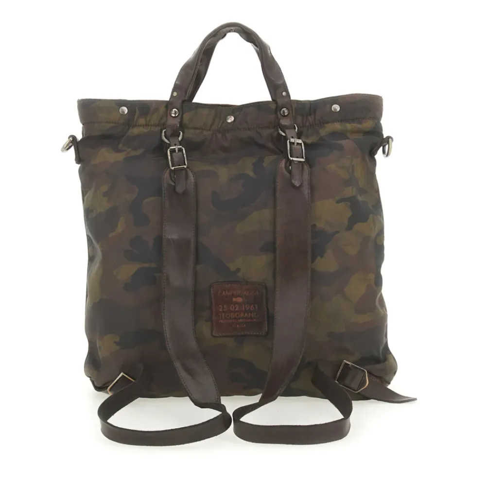 Damen/Herren Campomaggi Classic