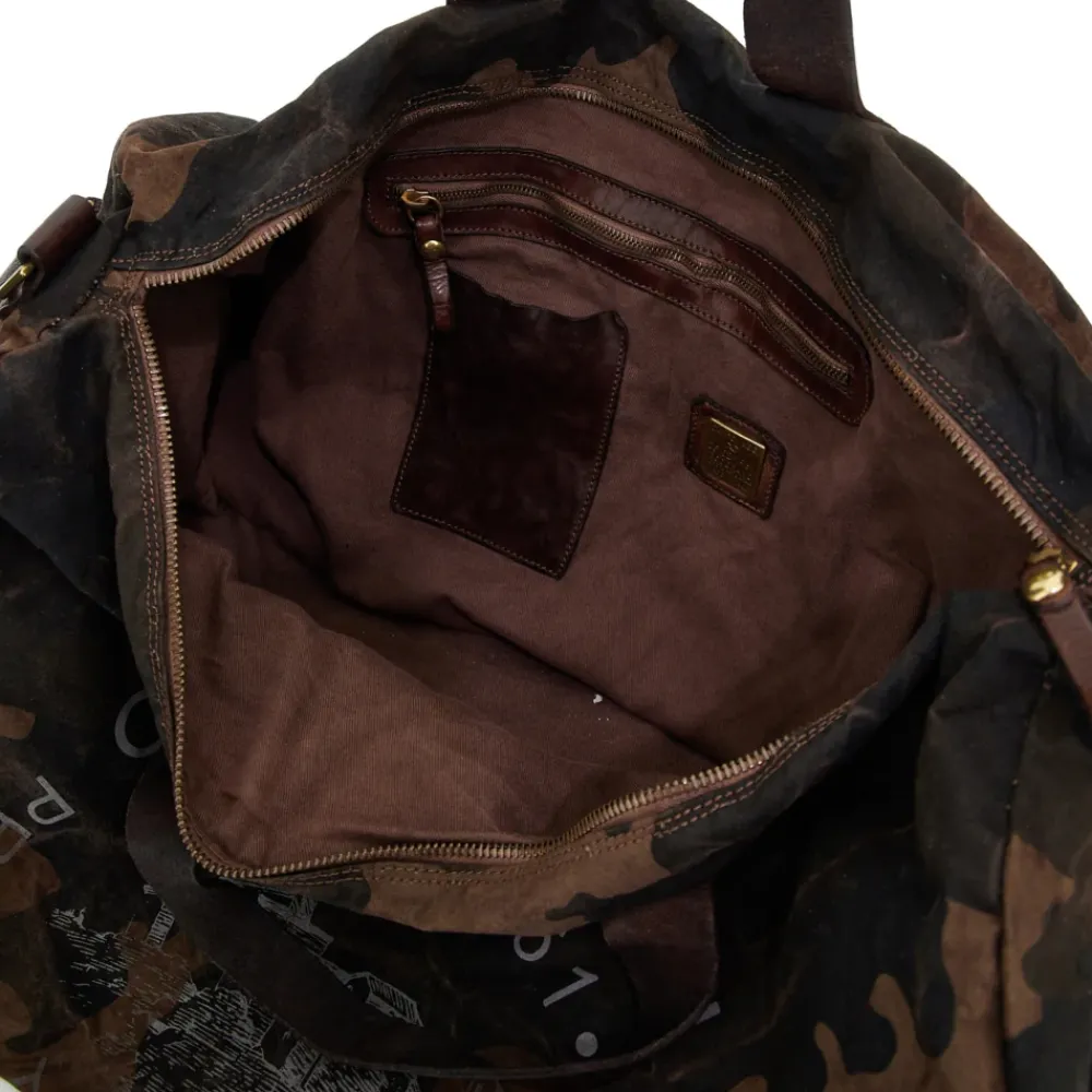 Damen/Herren Campomaggi Ermes