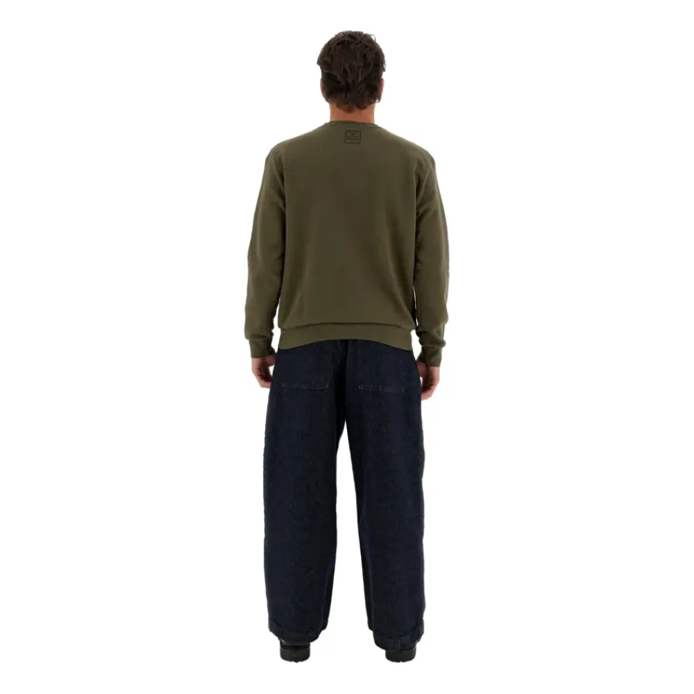 Damen/Herren Campomaggi Teodorano Sweatshirt